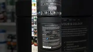 ABE PRE WORKOUT APPLIED NUTRITION
