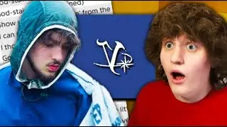 Reacting to Quadeca &ndash; Vanisher for the First Time&hellip; I Was Not Ready
