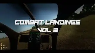 Combat Landings with Reactions Vol. 2 | Arma Reforger