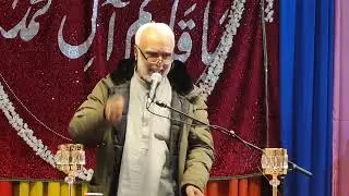 Jashan-E-Masoomen s.w.t  | 15 shaban 1443/2022 In Frankfurt Germany.Part 08