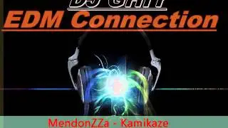 MendonZZa - Kamikaze (Matthew Oliveira Remix)