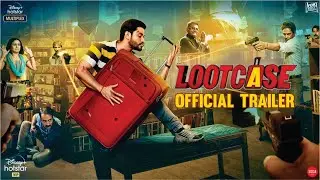Lootcase | Official Trailer | Kunal | Gajraj | Vijay | Dir: Rajesh Krishnan | Releasing: 31st July