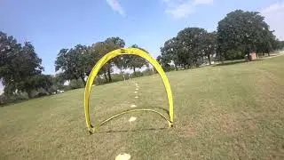 Fun Laps at mike lewis park