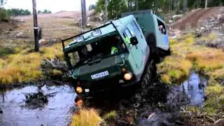 Bandvagn 206, Bj&ouml;rnhyttan