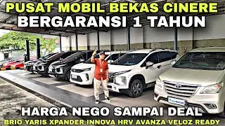 STOCK UPDATE DSS MOTOR CINERE !! PROMO FLASH SALE MAKIN TURUN HARGA