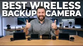 Top 10 Best Wireless Backup Camera in 2026 - Review & Buying Guide