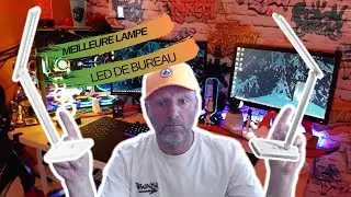 Meilleure Lampe LED de bureau de 2022 !