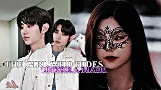 ➬ ENHYPEN SUNGHOON FF | 'The girl who hides under a mask'