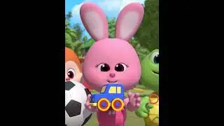 What Shape is It? #doremifriends #shorts