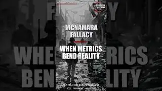How Body Count Metrics Lost Vietnam War - Why Measuring Wrong Things Is Dangerous