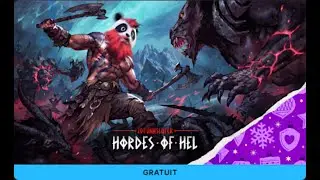 Jeu(di) Gratuit : Jotunnslayer, Hordes of Hel - Dans l'enfer du Nord ! 🥴