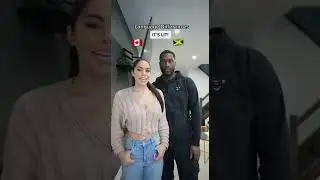 Canadian🇨🇦 vs.Jamaican🇯🇲 Accent: Which one do you prefer?&hellip;#shorts