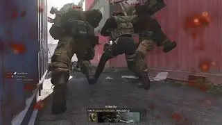 COD MW19 Ryona Domino (Spy Games) Deaths