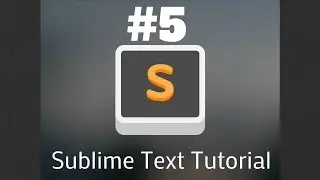 Sublime Text 3 Tutorial #5 - SublimeLinter & PHP Linter