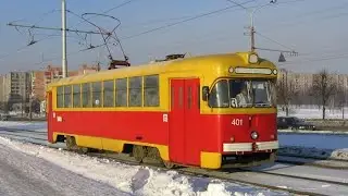 РВЗ 6М2 (БОРТ. 401) 3 маршрут