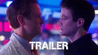 The Flash 8x18 Trailer 