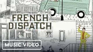 The French Dispatch - Official 
