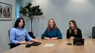 Poly DirectorAI Group Framing Demonstration