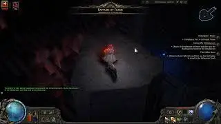 Path of Exile 2 - Wyvern vs Abiter Boss