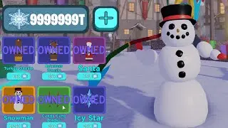 DUNGEON QUEST HOLIDAY UPDATE! NEW DUNGEON SOON, HOLIDAY COSMETICS & SNOWFLAKES| DUNGEON QUEST ROBLOX