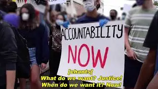 Houston BLM Movement