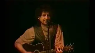 Bob Dylan &mdash; Gates of Eden. Oakland, California. December 4, 1988. With G.E. Smith