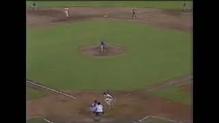 STL@NYM: Wally Backman&rsquo;s walk off single (1984)