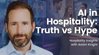 AI in Hospitality: What Actually Works (and What Doesn&rsquo;t)