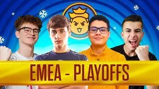 BCCWinter | EMEA | PLAYOFFS | Day2 (Tyton,xopxsam,MrFran,Faust,Ruben,Light,Vitor,Keef)
