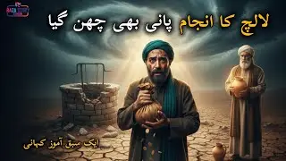  Lalach Ka Anjam | Yeh Kahani Amanat Ki Hai | Islamic Moral Story in Hindi Urdu