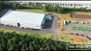 SERVPRO HQ Tour- Full Version