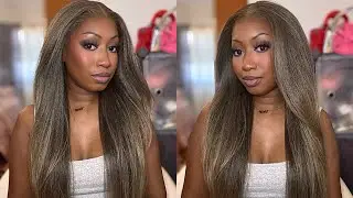 Outre Melted Hairline Kinky Soft Edges | KINKYSOFT 1 #outrewigs #wigreview #syntheticwig