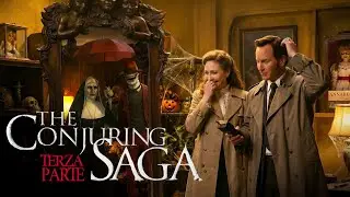 THE CONJURING SAGA: Terza Parte | Ed cardiopatico, Preti inutili e Demoni sconfitti a Caso