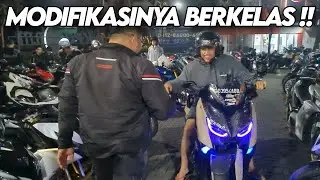 XMAX NYA SIMPLE TAPI NUSUK DIMATA GUE #xmax #modifikasimotor #xmaxmodif