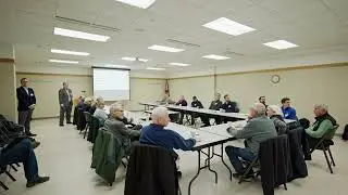 Stakeholder Working Group Session #1 &bull; 11/15/25