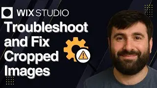 Как устранить неполадки и исправить обрезанные изображения в Wix Studio | Учебное пособие 2025