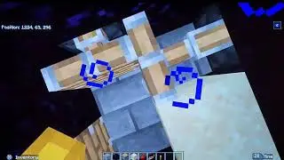Discovery of another broken portal seed v1.19.71