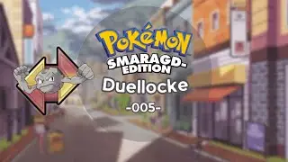 Pok&eacute;mon Smaragd [Duellocke] #005 - Unser erster Arenakampf