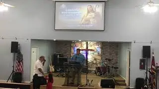 COGOP EAST LA, SERVICIO DOMINICAL 01/25/26
