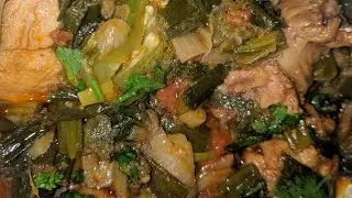 Spring Onion Chicken ki Recipe Jo Apnay Kabhi Nahi Khayi Hogi - Quick Recipe By Majida's Kitchen