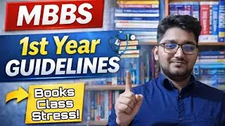 How to Survive Your First Year of Med School | MBBS Tips & Tricks