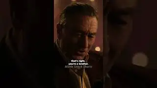 Never Disrespect a Mafia Boss | The Irishman (2019)