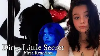 Nessa Barrett Dirty Little Secret First Reaction