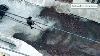 Fast Workers Compilation