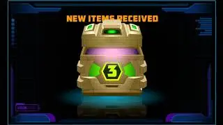 Super Mechs Rank 3 Arena Rewards