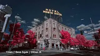 Choosing a Lens for Infrared Photography - Infrared Photography Course - Part 4