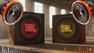 JBL Tremor Test &bull; Deep Bass Boosted DJ Remix Subwoofer