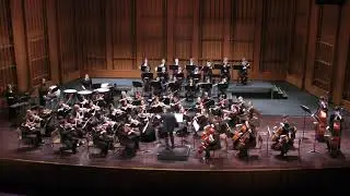 Gounod Funeral March of a Marionette, Los Angeles Youth Orchestra