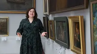 Wiosenna prognoza pogody z Galerii Obrazów w Rogalinie.