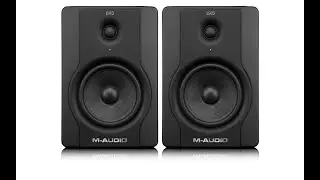 Easy ways to find out defective problems with your m-audio studio monitor!